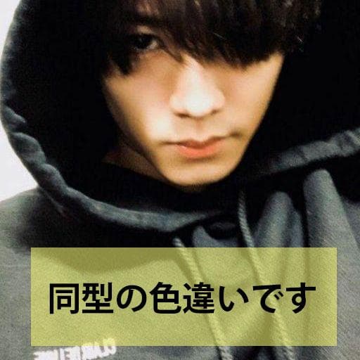 【新品】CLAIR DE LUNE Hoodie 白 Mサイズ 登坂広臣 ランペ