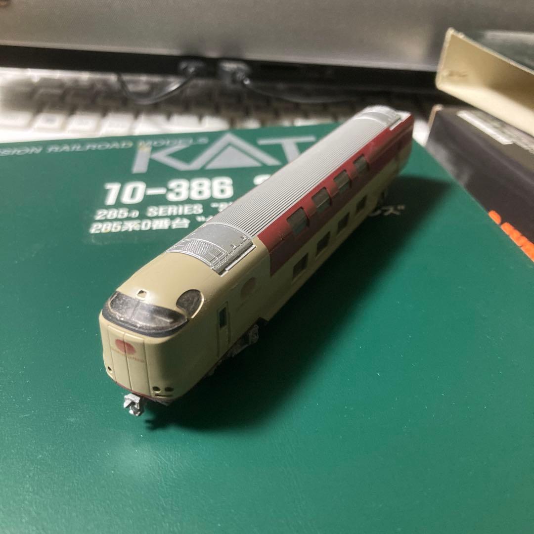 KATO サンライズエクスプレス Nゲージ 285系0番代 10-386 - メルカリ