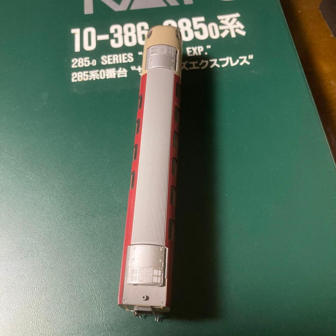 KATO サンライズエクスプレス Nゲージ 285系0番代 10-386 - メルカリ