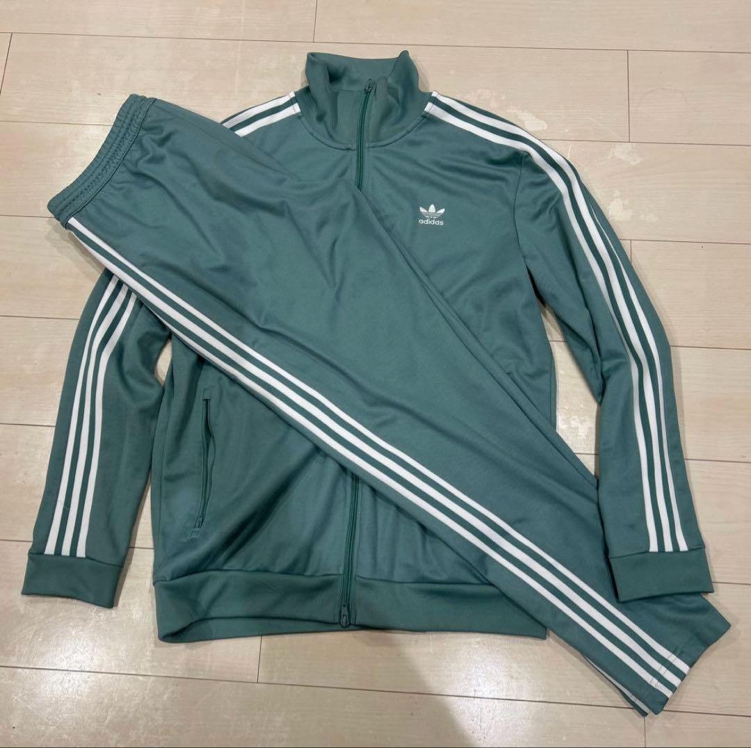アディダス ジャージ セットアップ