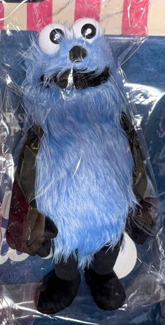 ポップアップ スンスン ぬいぐるみ candy store sunsun - メルカリ