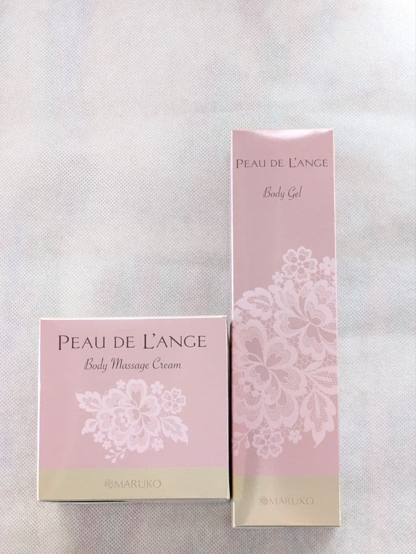 【tuki】マルコ ポー・ド・ランジェ ボディクリーム ボディジェル