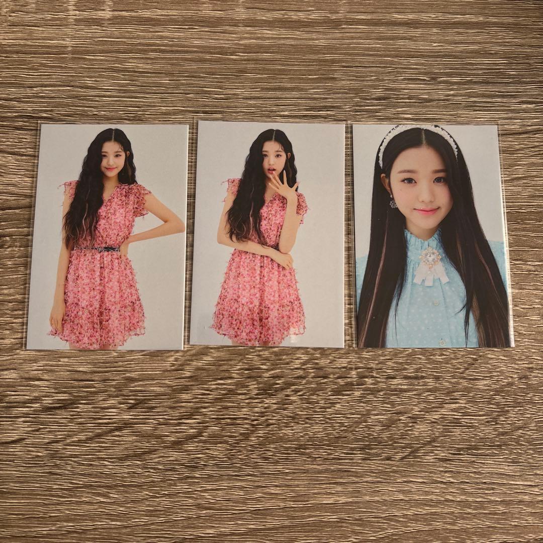 IZ*ONE IVE ウォニョン トレカ - メルカリ