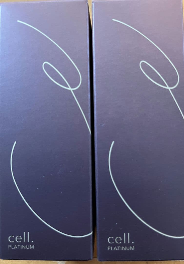 セルドット　エッセンスPT プラチナム美容液30mlファビウス　2個セット