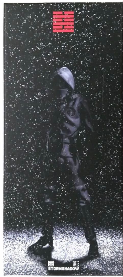 東亜重工 1/6 ストームシャドー