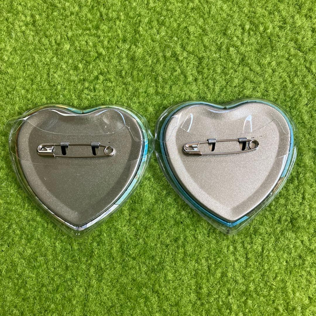 いれいす ほとけ -hotoke- いむ 缶バッジ2個セット - メルカリ