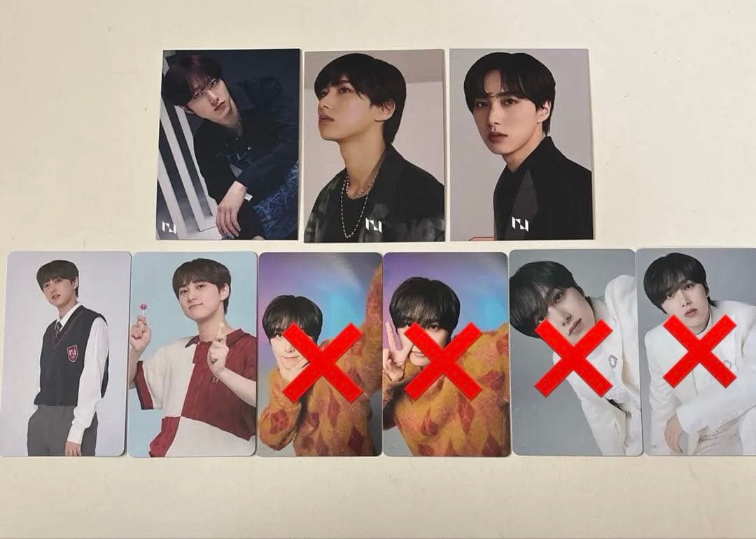 INI 尾崎匠海 トレカ まとめ売り - メルカリ