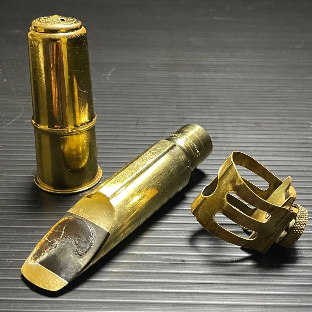 オットーリンク スーパートーンマスター ダブルクォーテーション テナーサックス