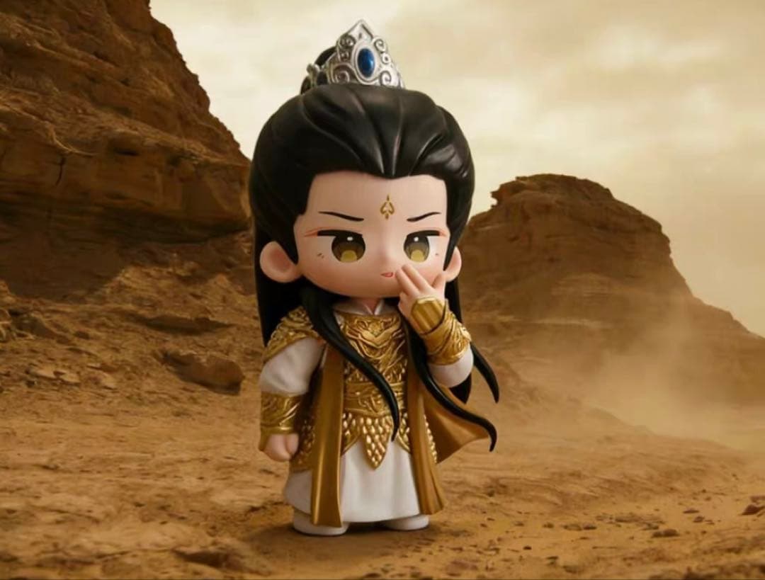 Amazon.co.jp: 成毅 チョン・イー 公式 蓮花楼 李蓮花&李相夷