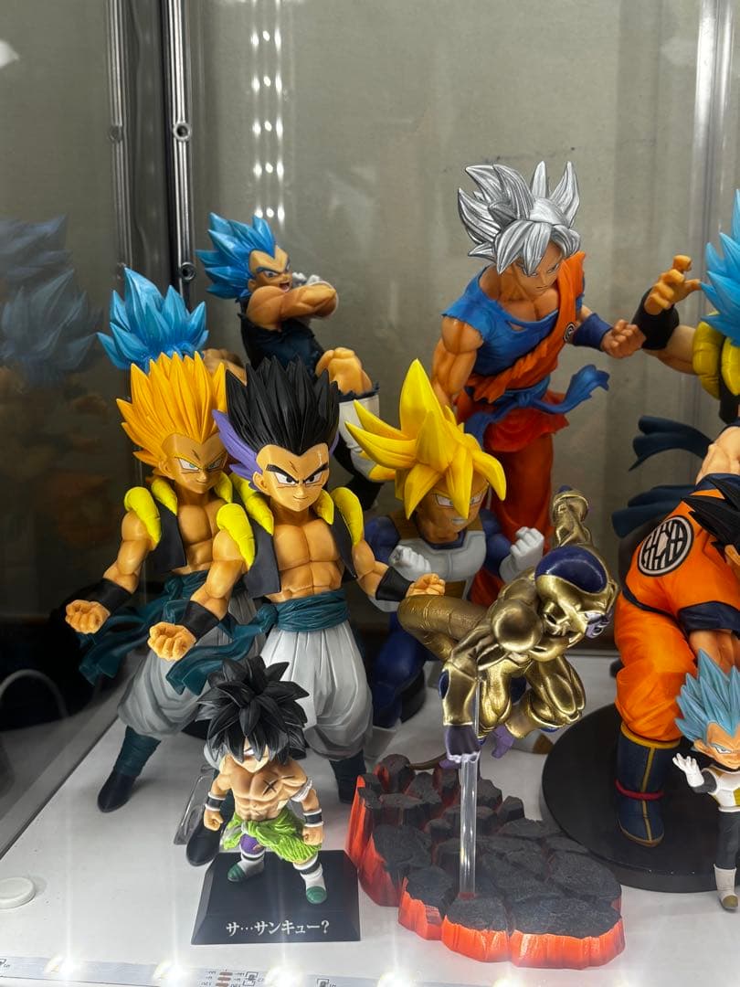 ドラゴンボール フィギュア 一番くじ まとめ売り ジャンク