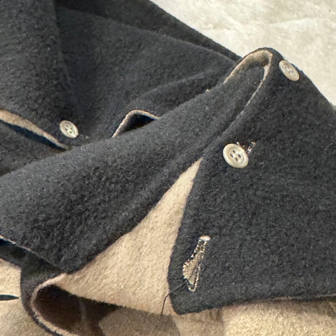 BALLY バリー カシミヤコレクション フード付きコート サイズ42