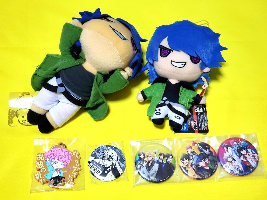 ヒプノシスマイク まとめ売り - メルカリ