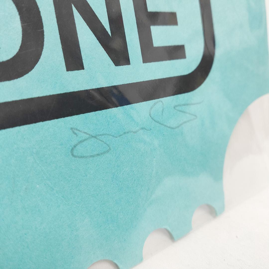 訳有 未使用トレバーアンドリュー バーンワン グッチゴースト