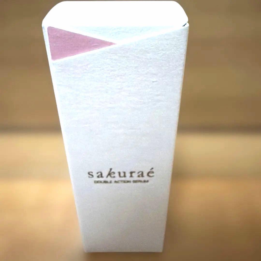 【新品未開封品】大塚製薬 サクラエ ダブルアクションセラム リフィル 33ml
