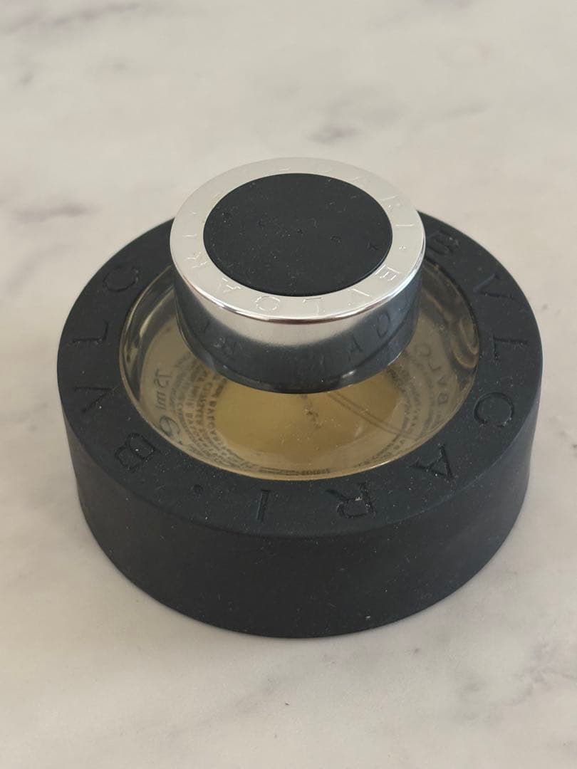 廃盤 希少 ブルガリ ブラック オーデトワレ 75ml