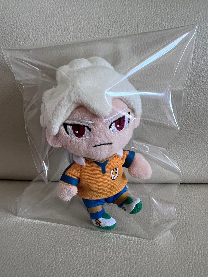 イナズマイレブンGO ふわキャラコレクション 白竜 2026年最新】白竜 ぬいぐるみ イナズマイレブンの人気アイテム - メルカリ