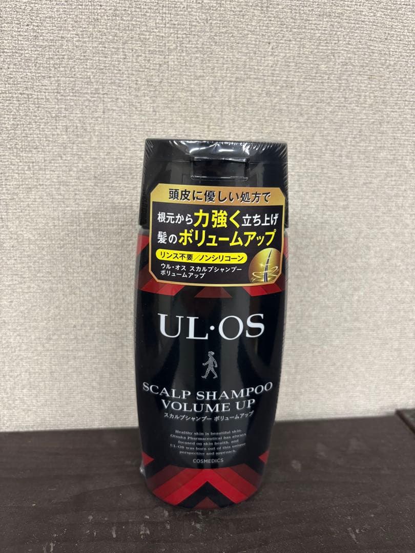 UL・OS スカルプシャンプー 300ml 24本入り　2セット　48本セット