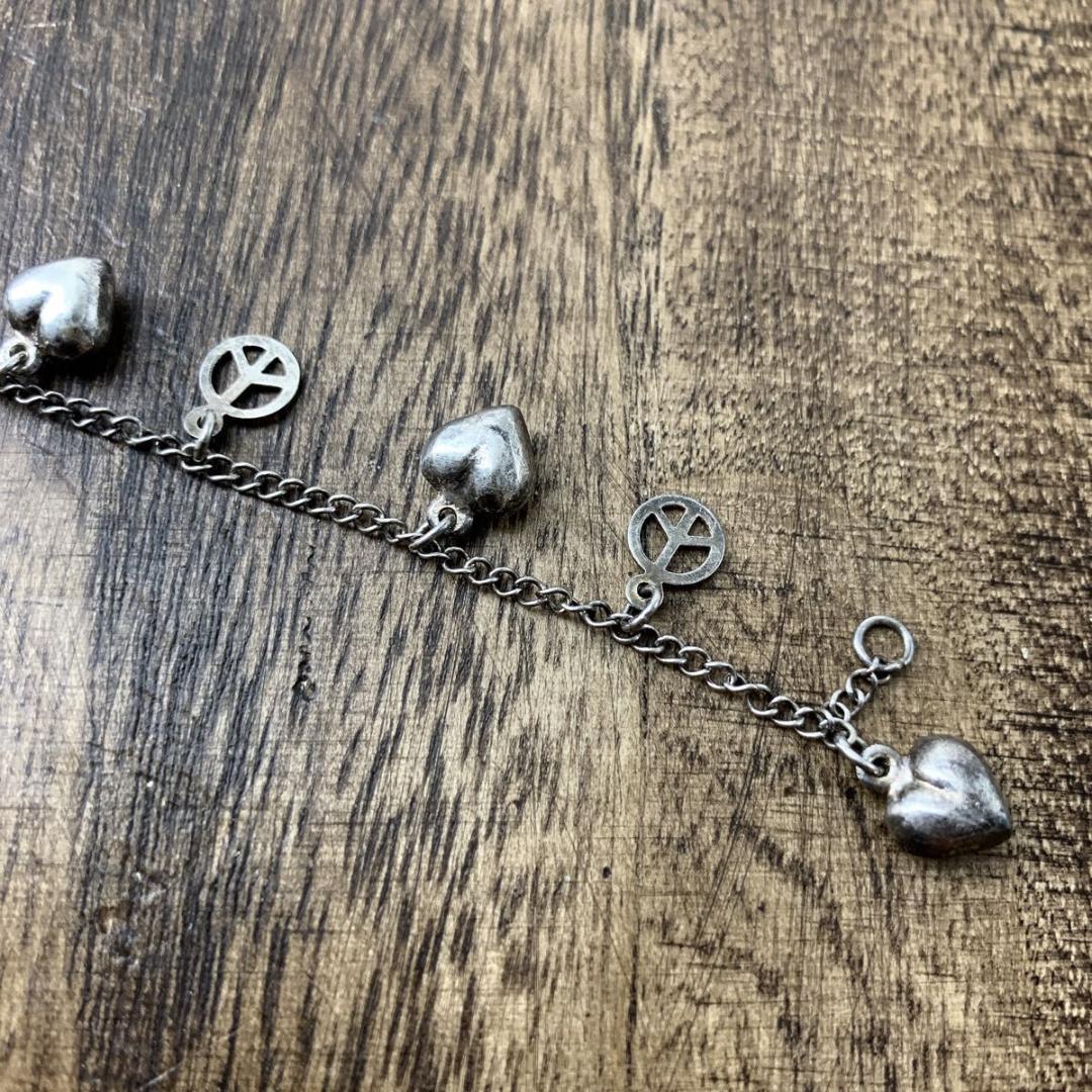 パフィ ハートジュエリー シルバー925 スウィートハートジュエリー