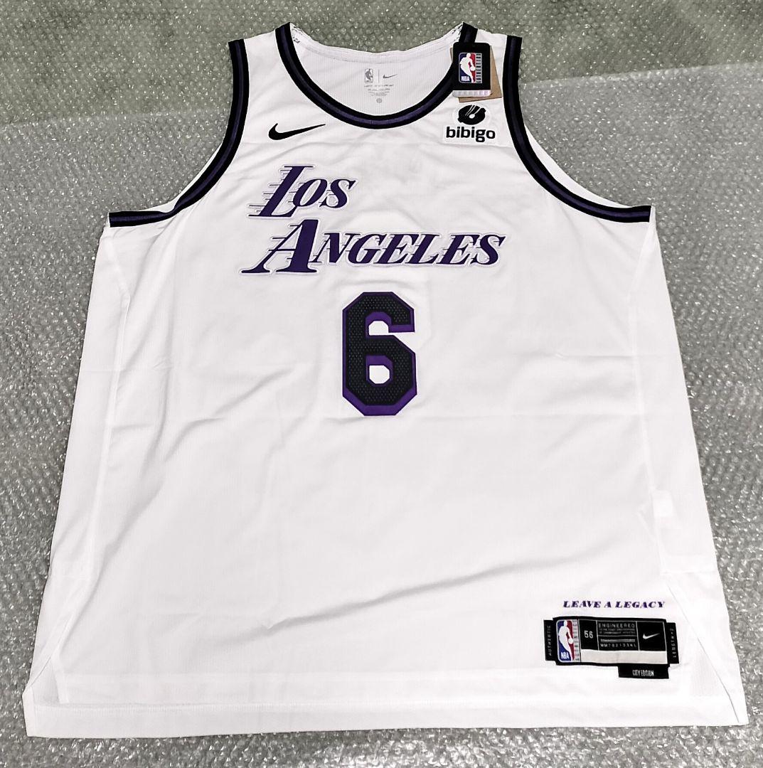 ウェア Lakers CE 22-23 Lebron James Jersey XXL