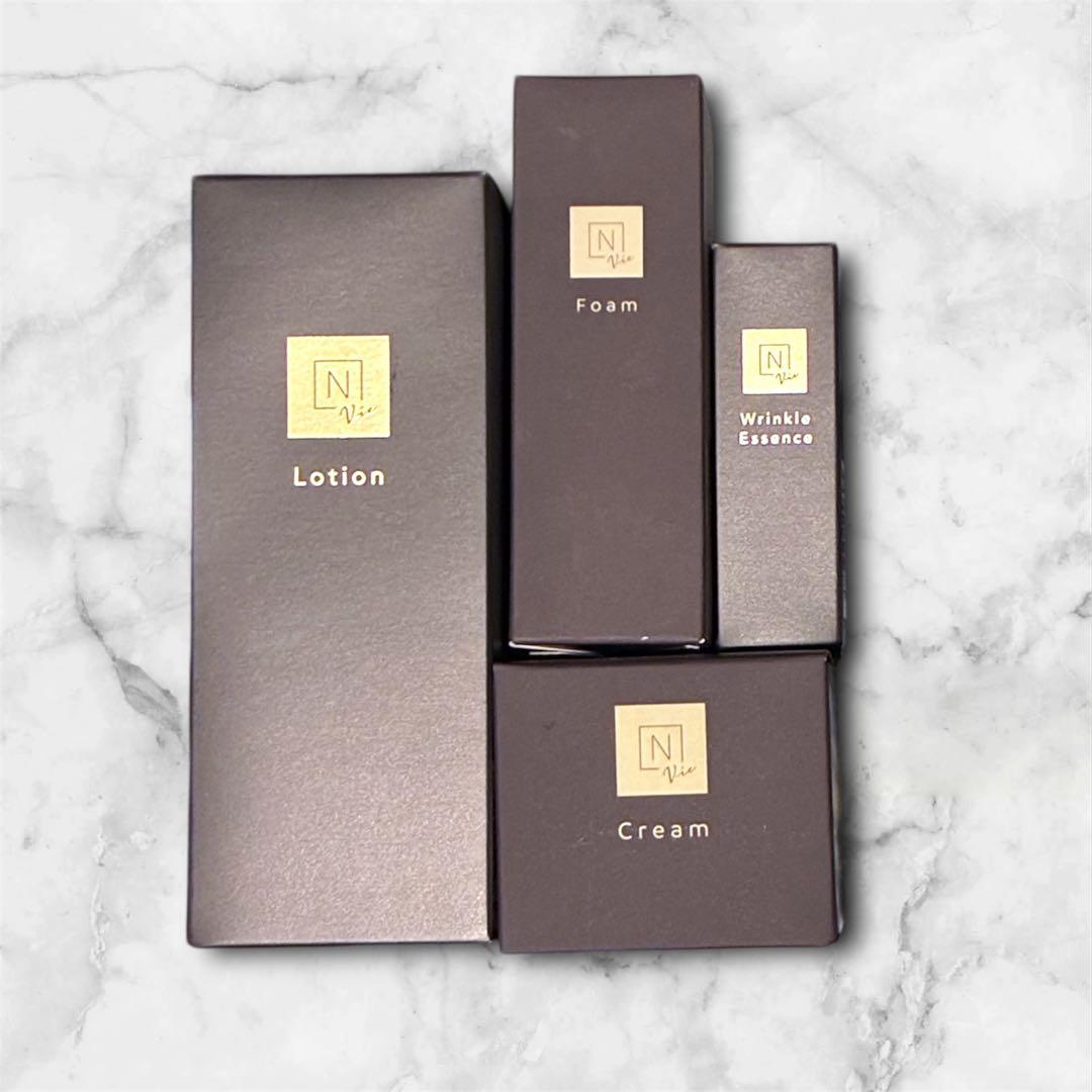 nオーガニック Vie 4点セット