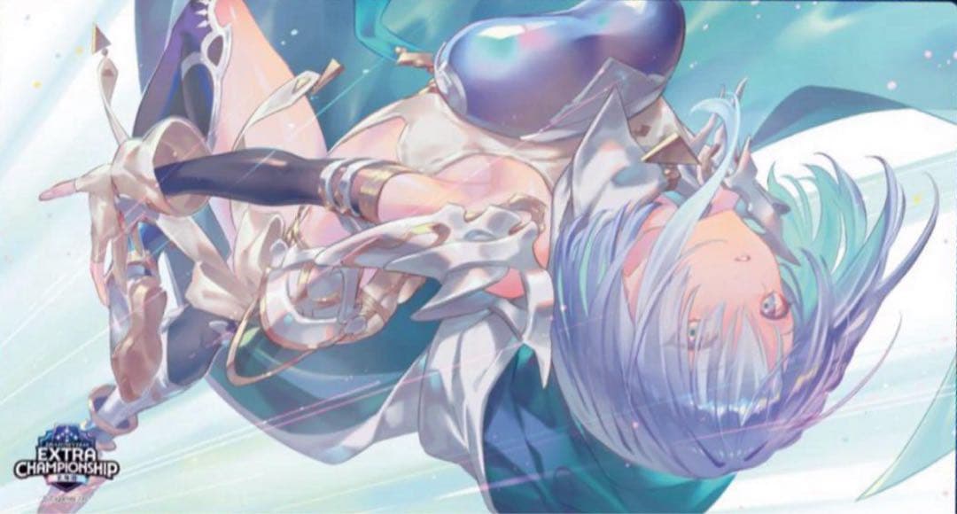 ドライツェーン 限定特製プレイマット チャンピオンシップ - メルカリ