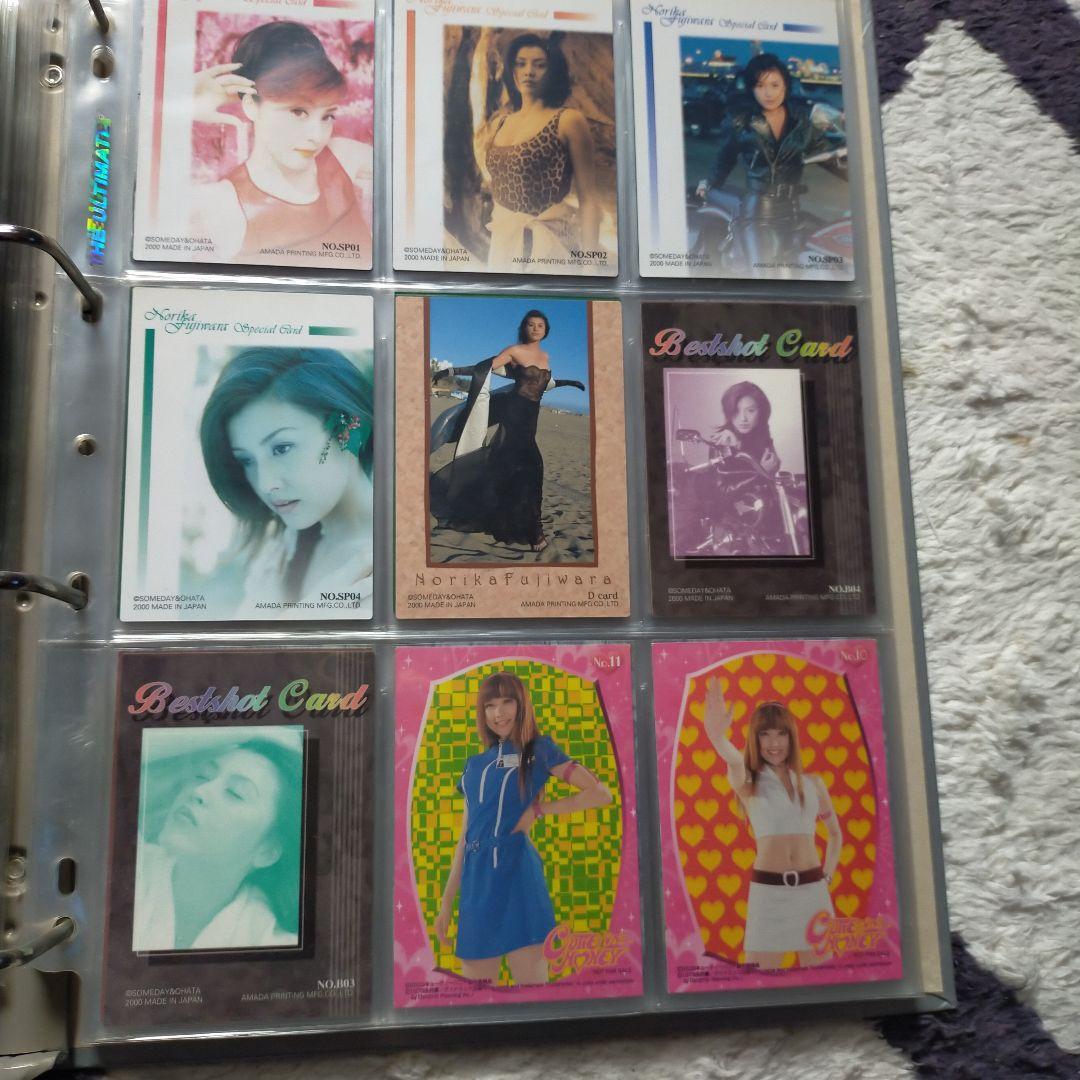 藤原紀香，トレカ まとめて - メルカリ