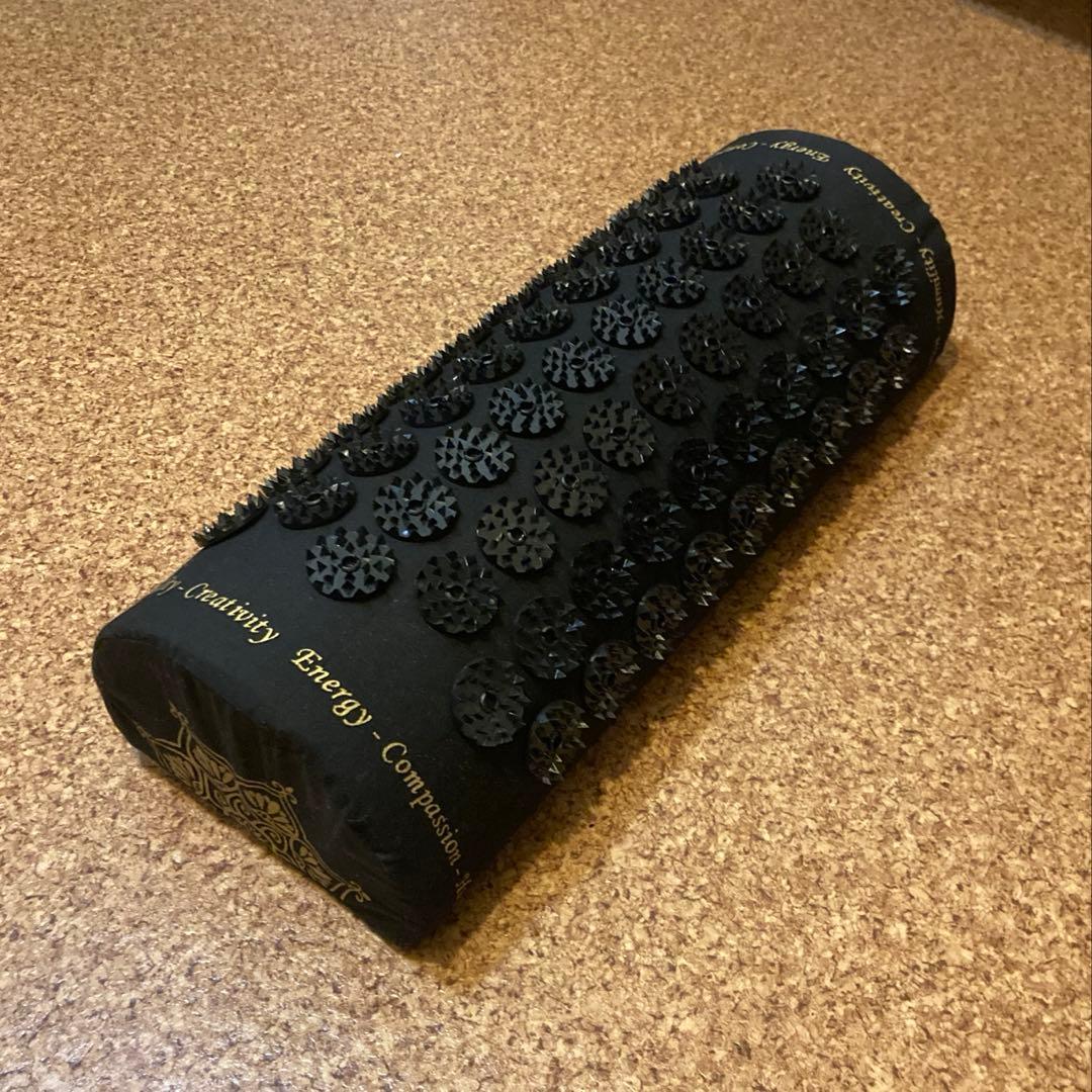 SHAKTI シャクティマット & 枕 ブラック レベル2 【正規品】 - メルカリ