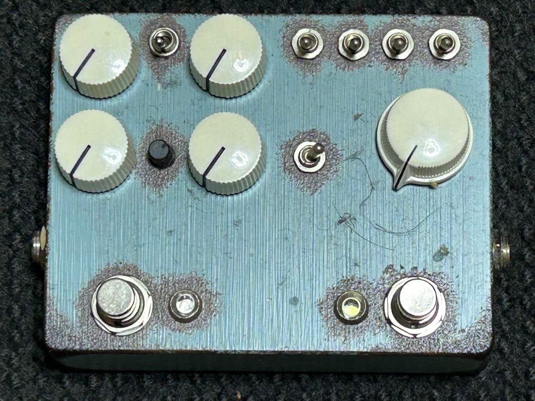 's effects製　EP+jan ray クローン2in1 美品