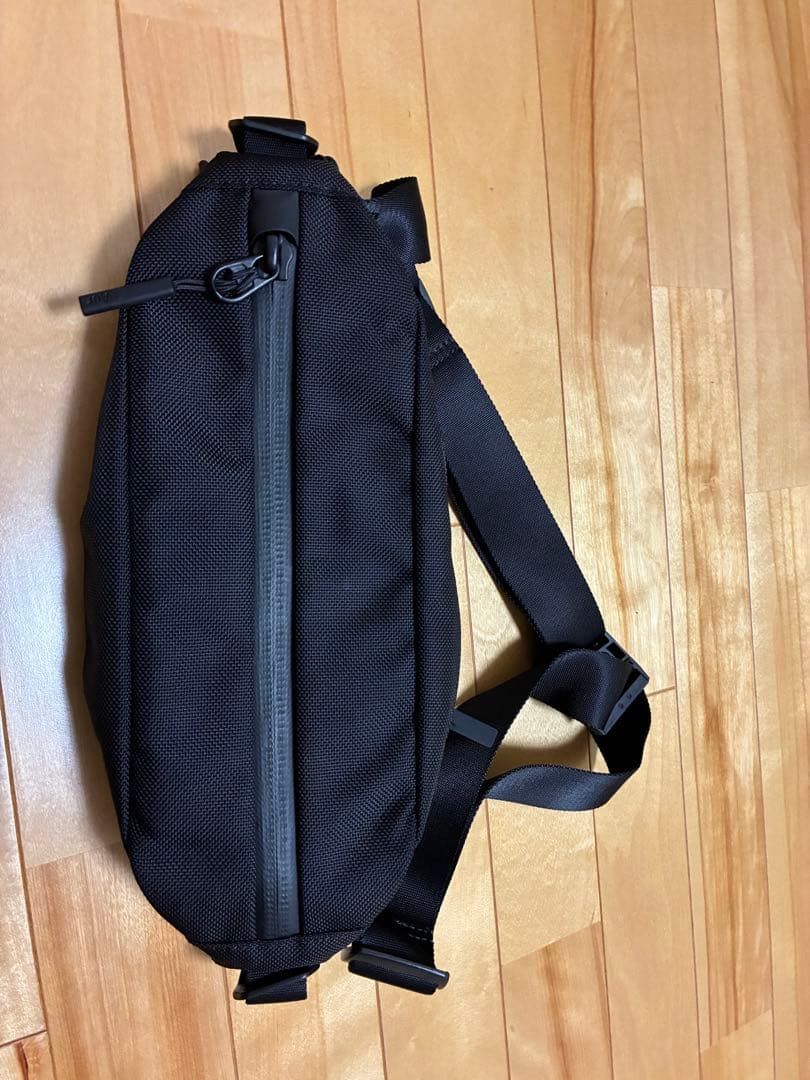 AER city sling 2 fidlockマグネットファスナー