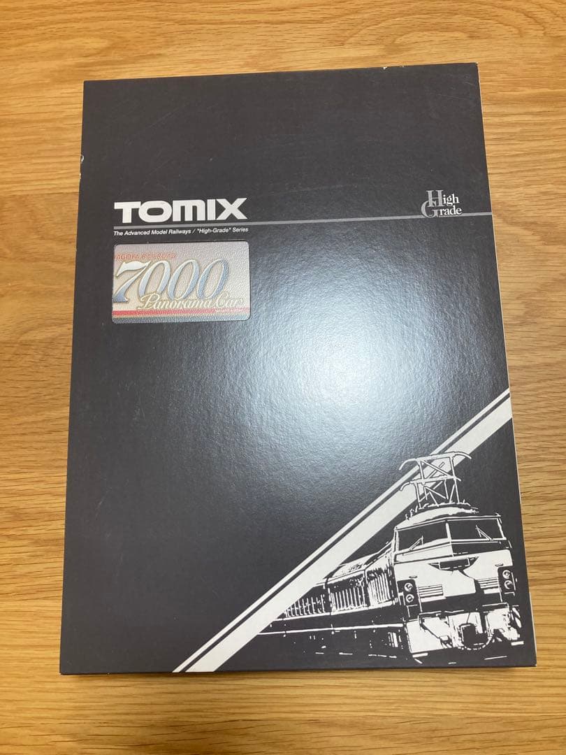 TOMIX 名鉄7000系 パノラマカー　6両セット