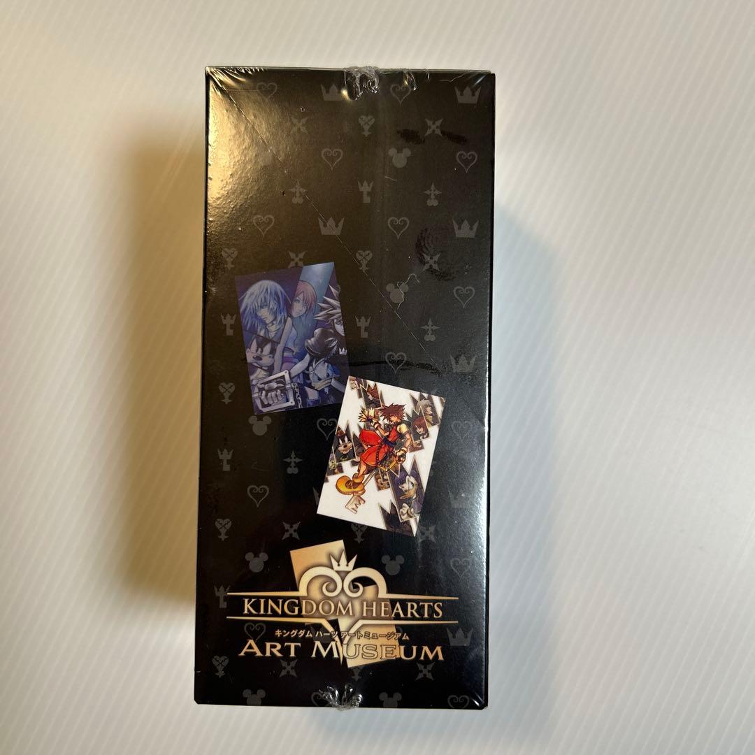 キングダム ハーツ アートミュージアム BOX - メルカリ
