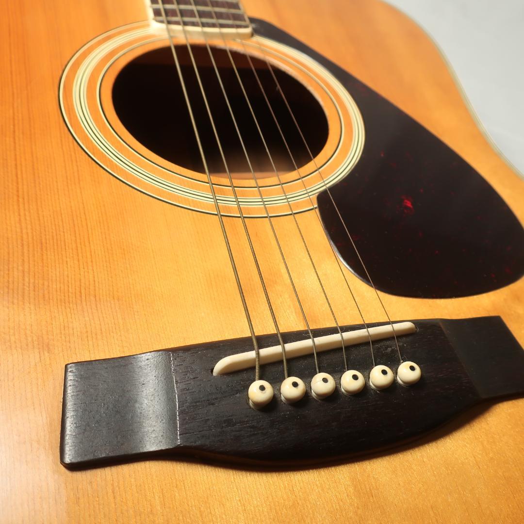 YAMAHA FG-201 アコースティックギター オレンジラベル期 ビンテージ