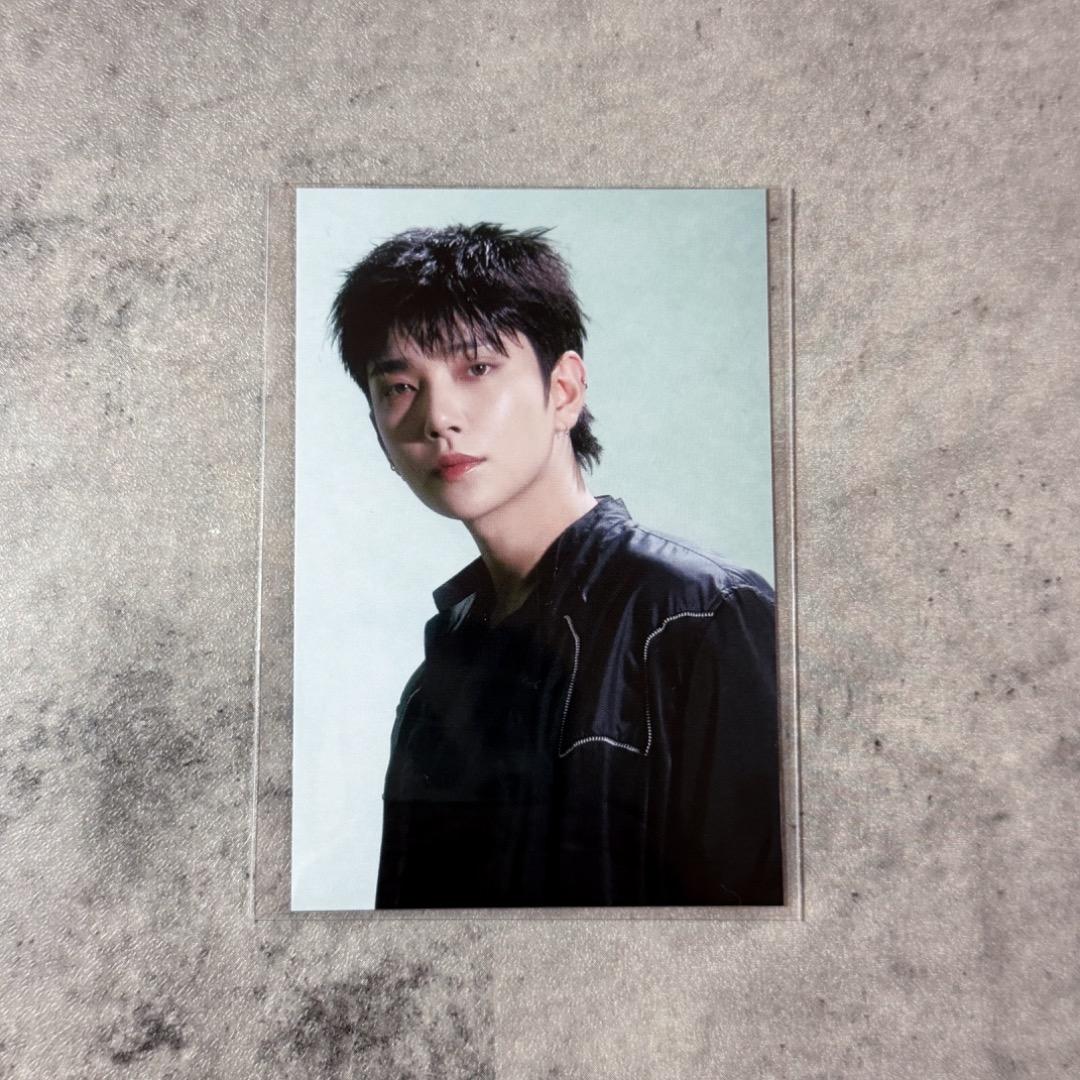 匿名配送】ジョシュア シーグリ2026 特典 Weverse Global - メルカリ