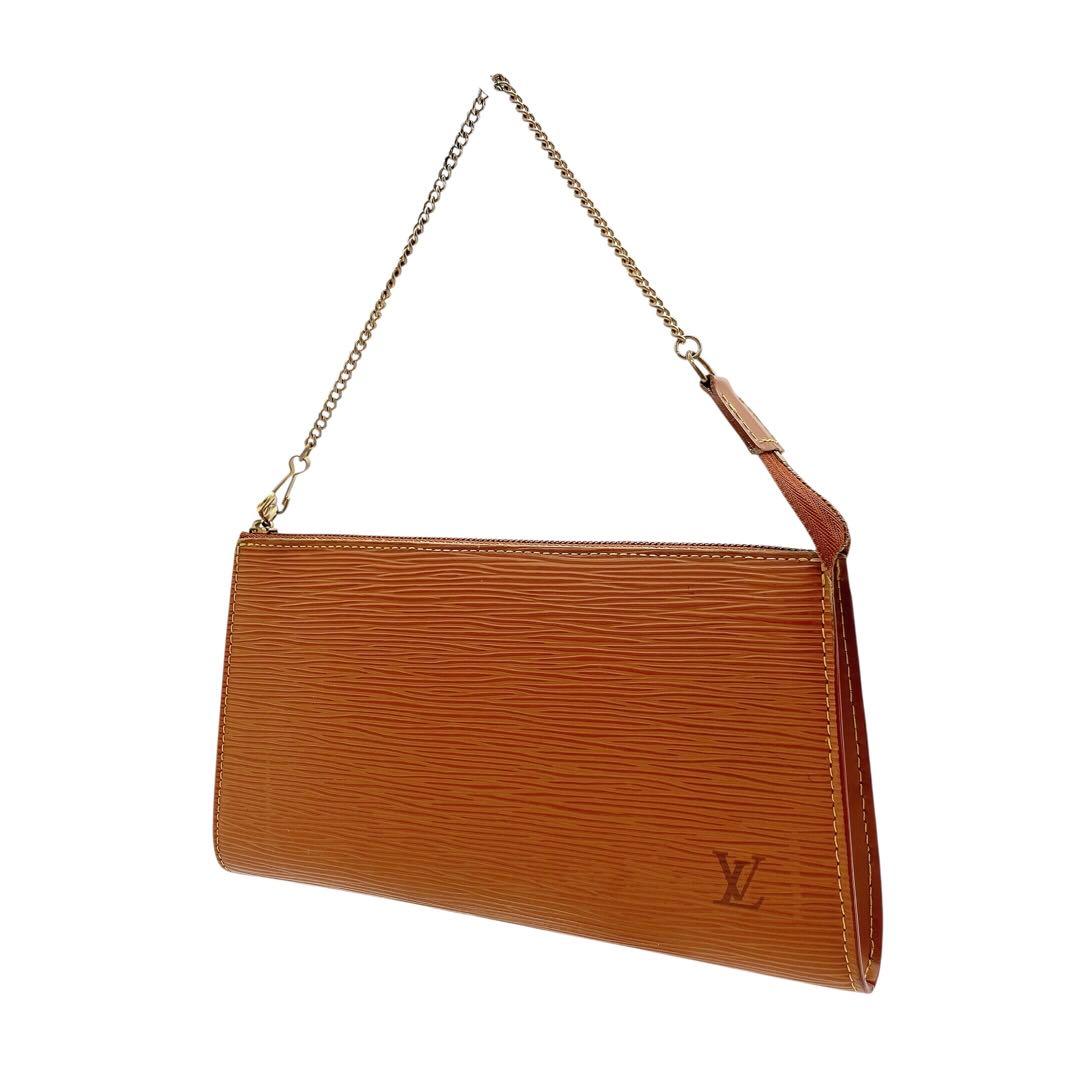 【LOUIS VUITTON】ポシェットアクセソワール　アクセサリーポーチ 楽天市場】【10%OFF】 ルイヴィトン アクセサリーポーチ ミニ