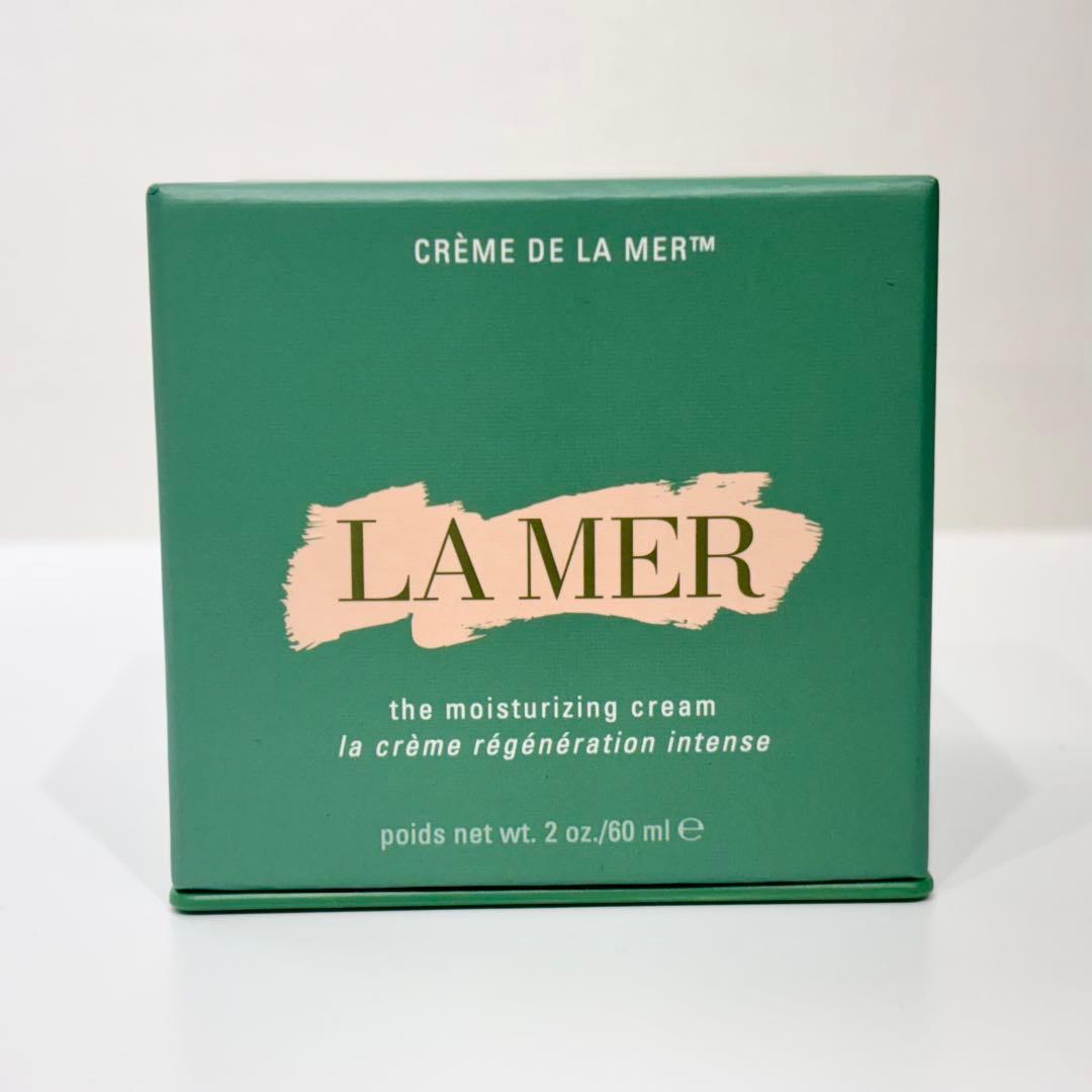 新品・未使用品！クレーム ドゥ・ラ・メ ール モイスチャークリーム　60ml