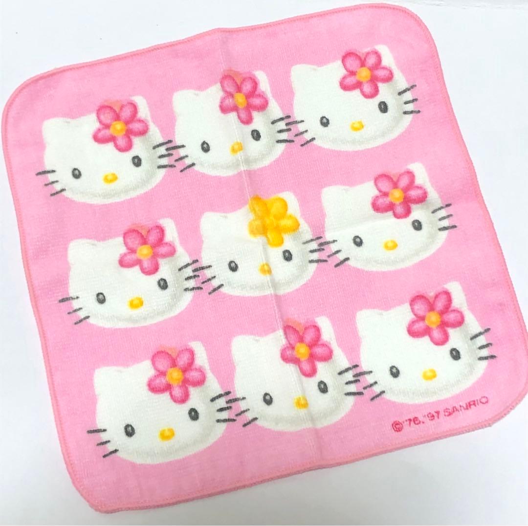 サンリオ ハローキティ レトロ レア 希少 キティちゃんフェイス