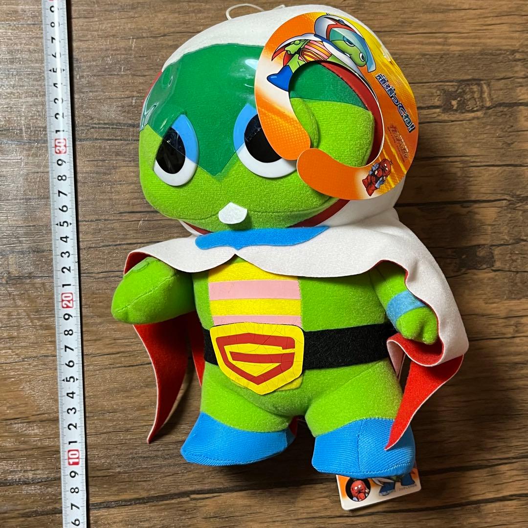 科学忍者隊ガッチャピン ガチャピン＆ムック ぬいぐるみ＆フィギュア 8