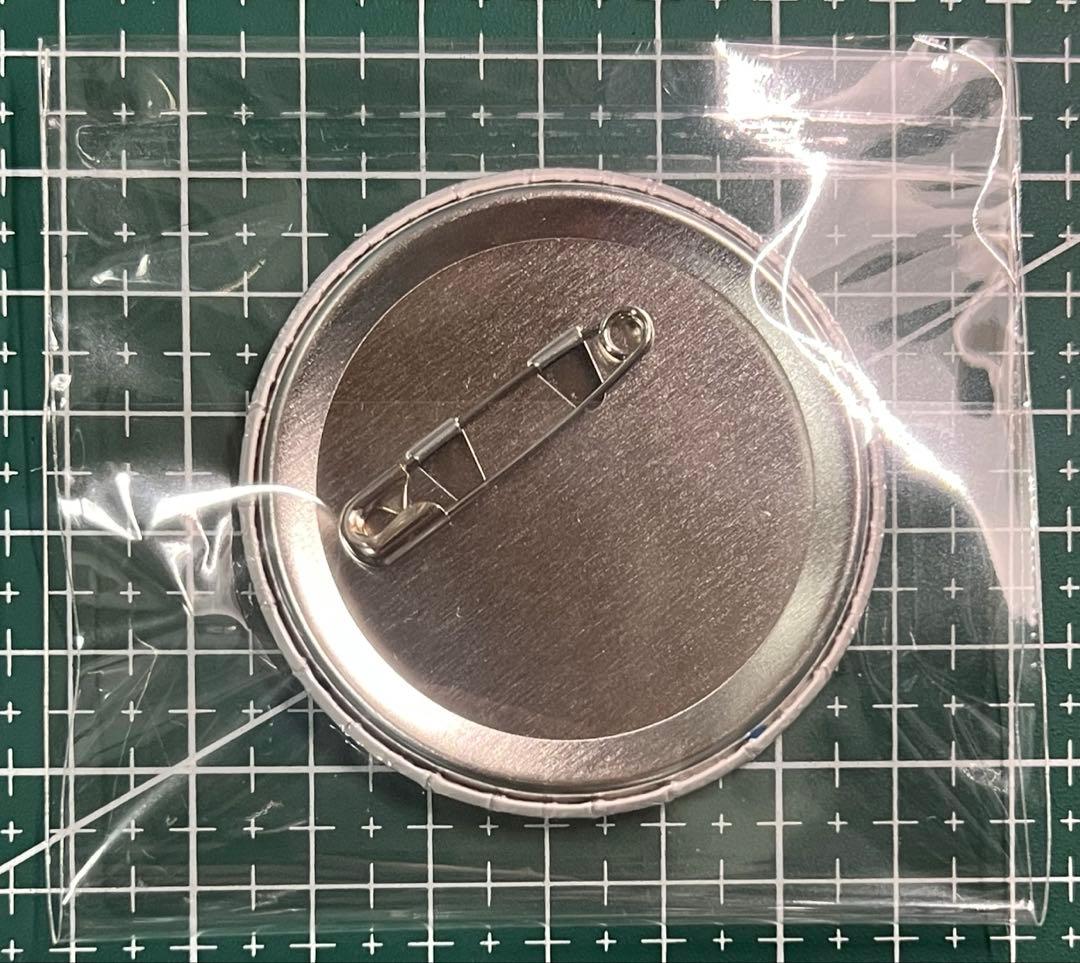 鬼滅の刃 クリスマスケーキ2025 PRIROLL プリロール 缶バッジ 童磨