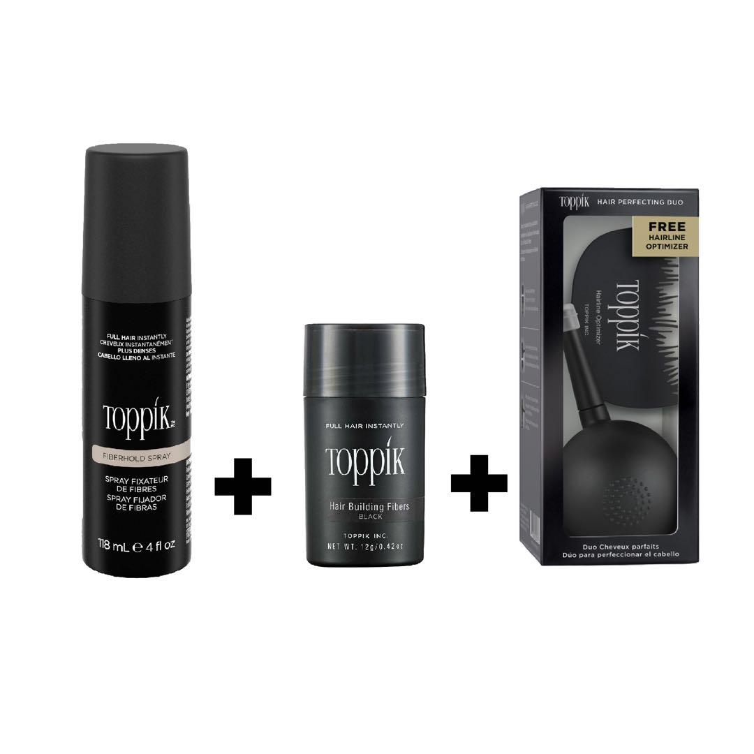 Toppik 豪華セット