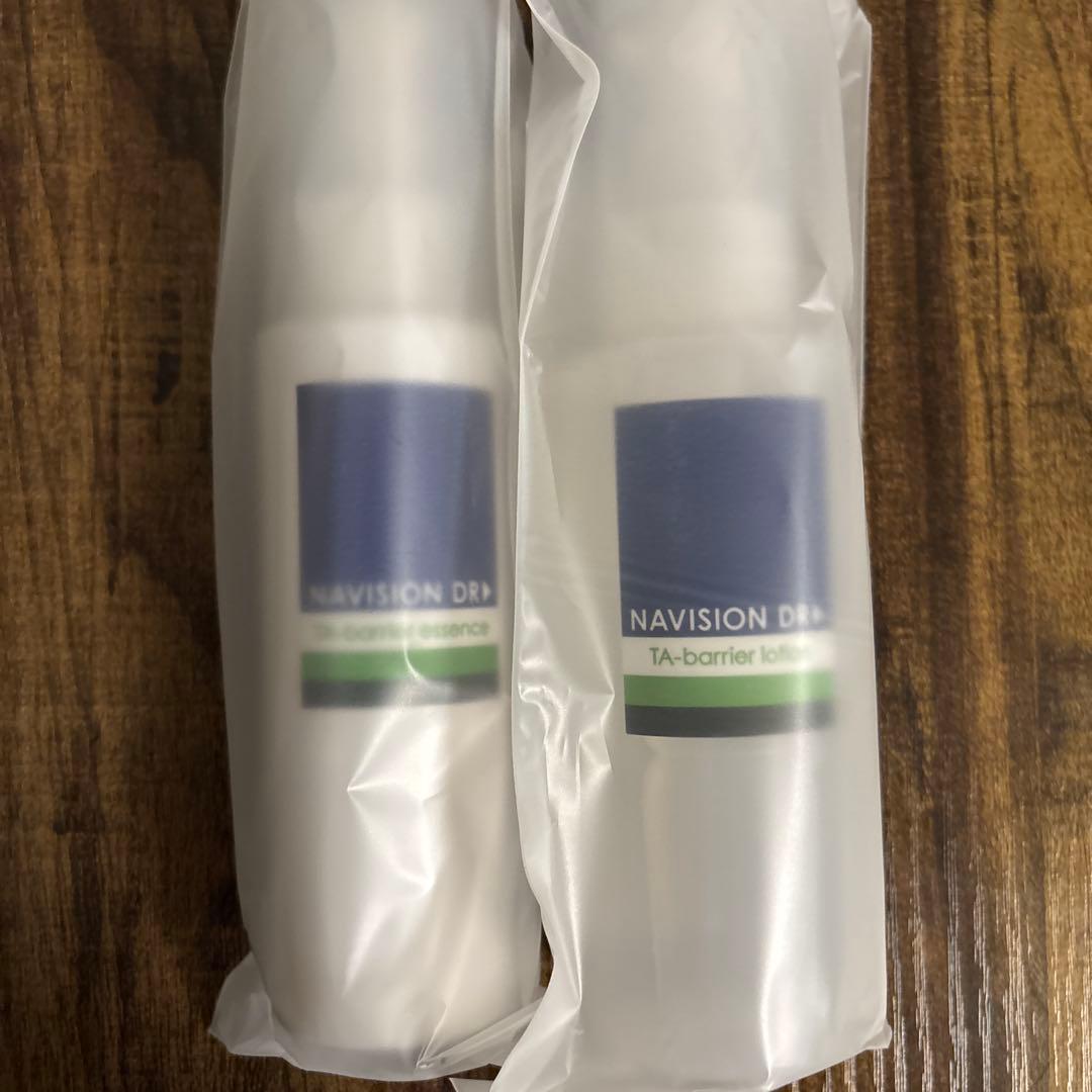 ナビジョンDR TAバリアローション　120ml TAバリアエッセンス