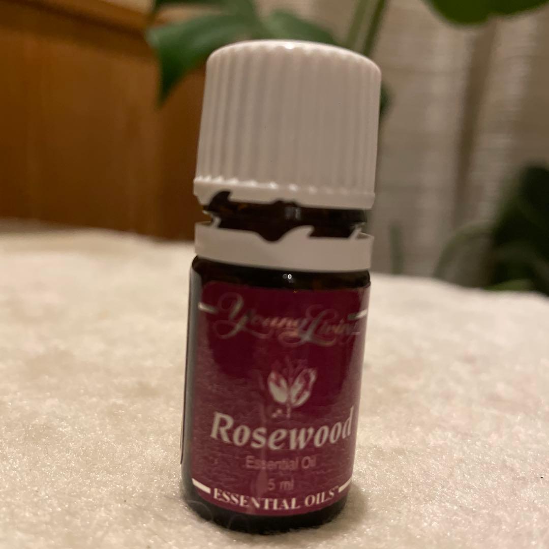 ローズウッド エッセンシャルオイル 5ml rosewood まぼろし