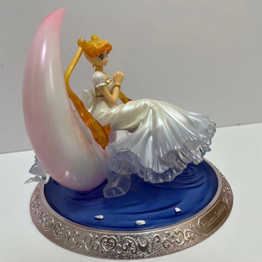 フィギュアーツZERO セーラームーン シュエット プリンセス セレニティ