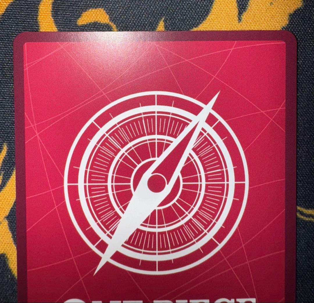 ONE PIECE ボア・ハンコック リーダーパラレル 金文字 - メルカリ