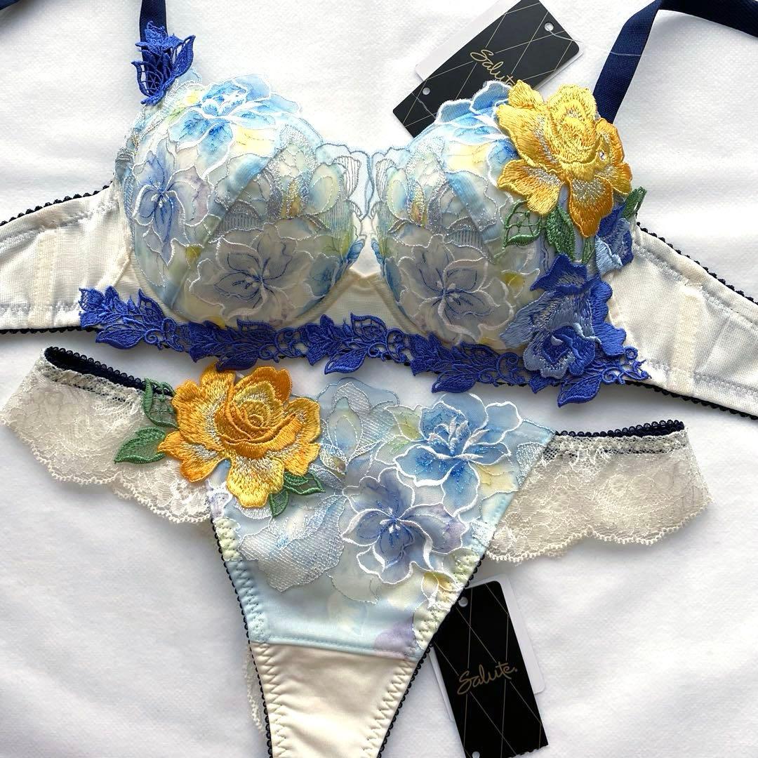 サルート 06G ベトナムの花嫁 ブラD65 & ソングM & ガーターM OV