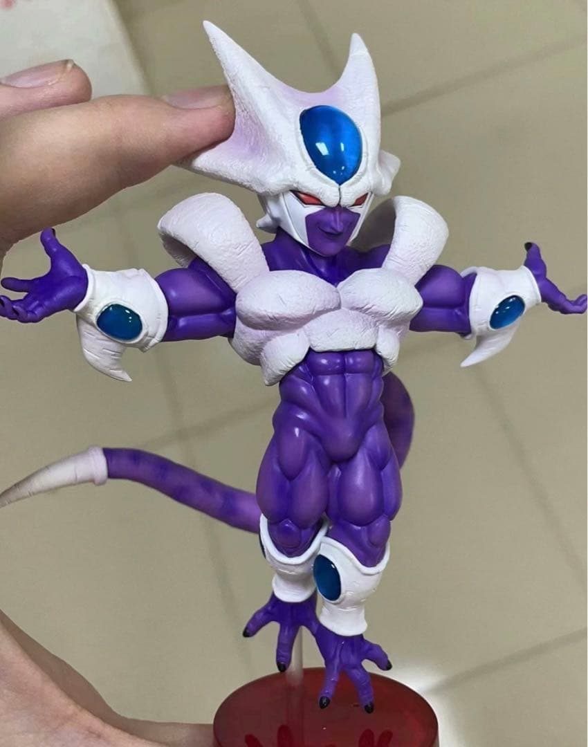 ドラゴンボール クウラ フィギュア ガレージキット - メルカリ