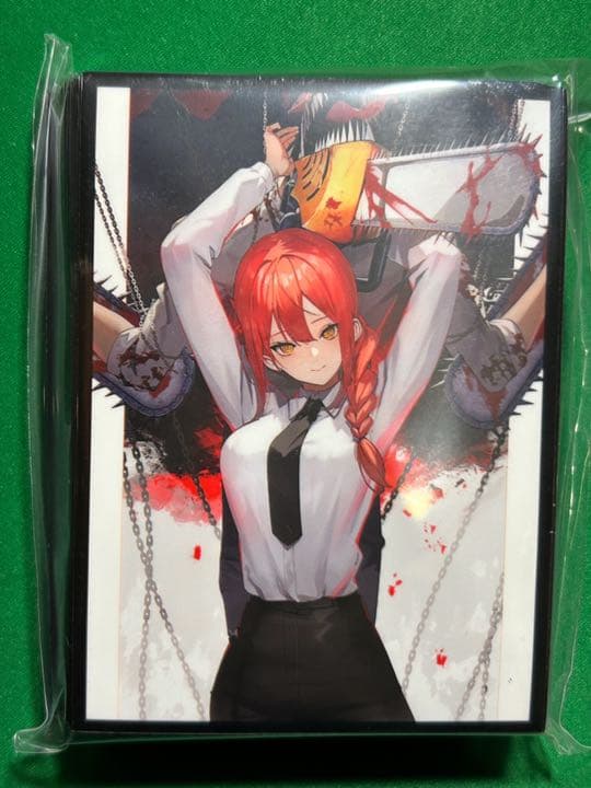 チェンソーマン マキマ スリーブ チェーンソーマン - メルカリ