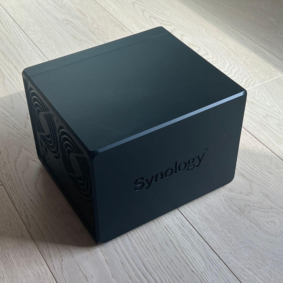 Synology DS920+ NAS 4ベイ ブラック - メルカリ