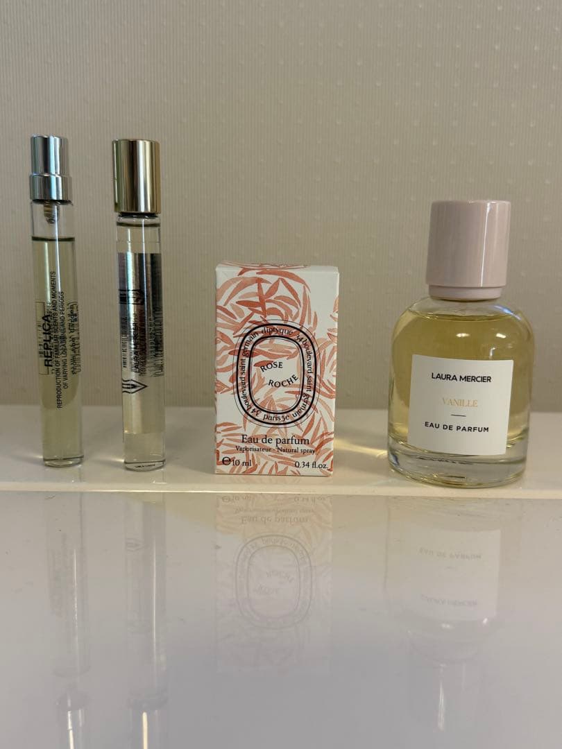 【値下げ】ディップティクオードパルファンローズロッシュ等