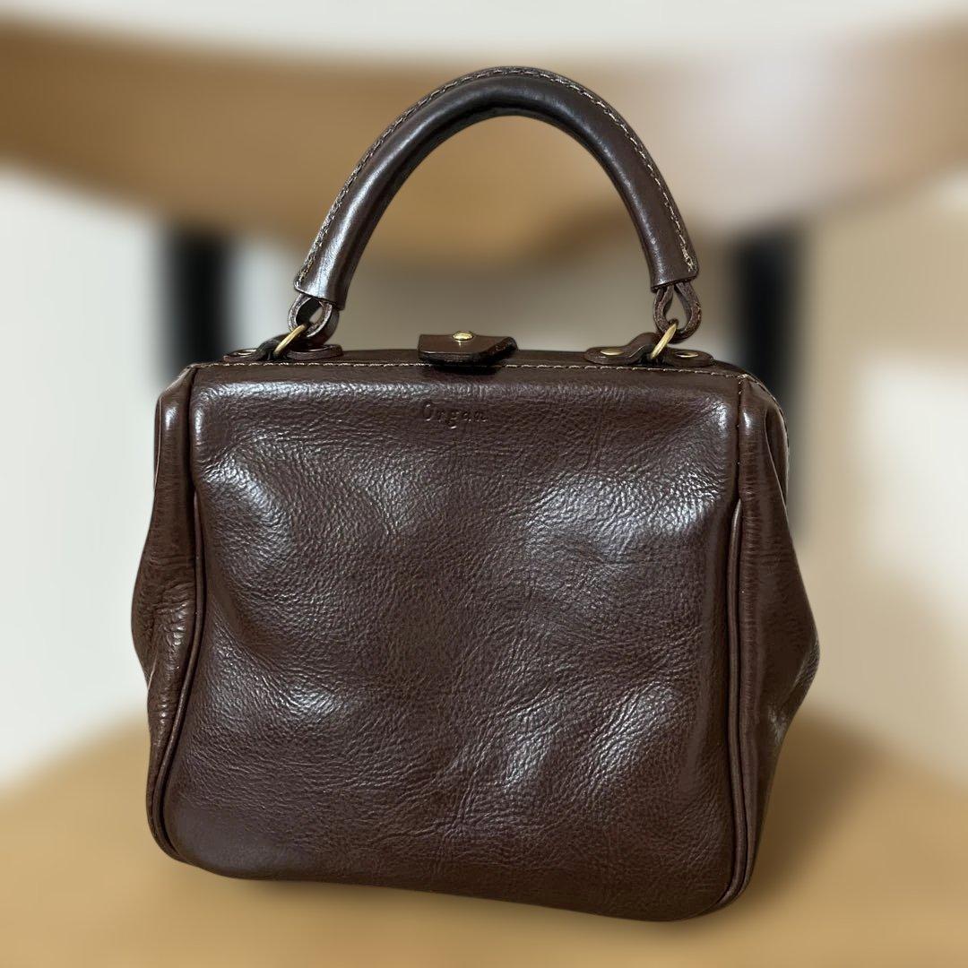 Organ口枠キューブトートSH【カスターニョ】