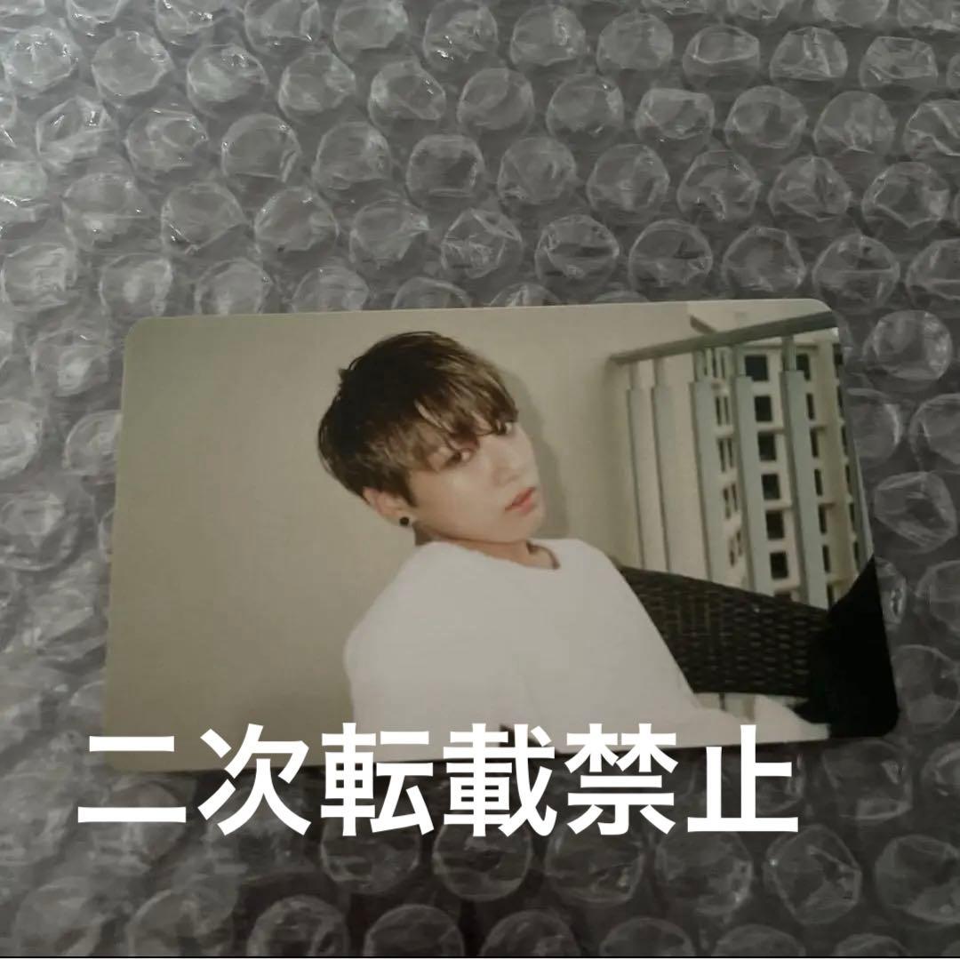 bts i need u(廃盤)初回 ランダムトレカ グク 花様年華 pt.1